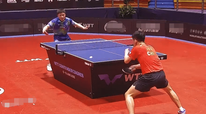 怒吼庆祝！张本智和3：2送国乒新星出局，蒯曼3：1成功晋级