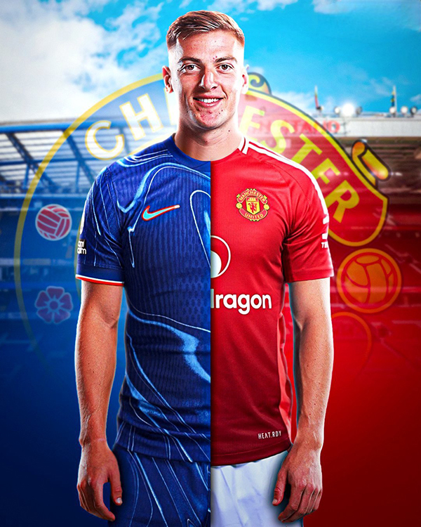 曼联欲破锋线困境，德拉普成引援候选，球探紧盯