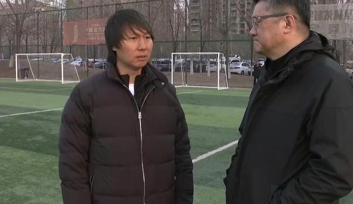 先干好国家队, 有机会去英超! 李铁谈指教目标