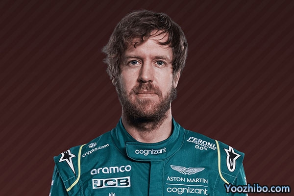 F1车手维特尔个人资料介绍