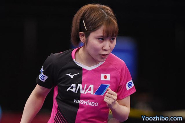 平野美宇个人资料介绍