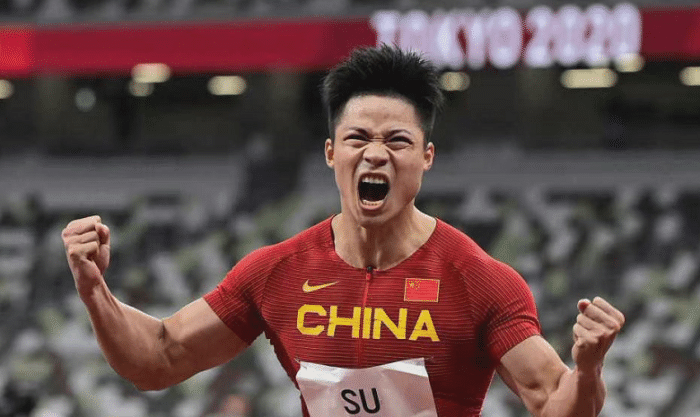 黄金第6道！苏炳添百米决战利好，或复制巩立姣奇迹，连续破纪录