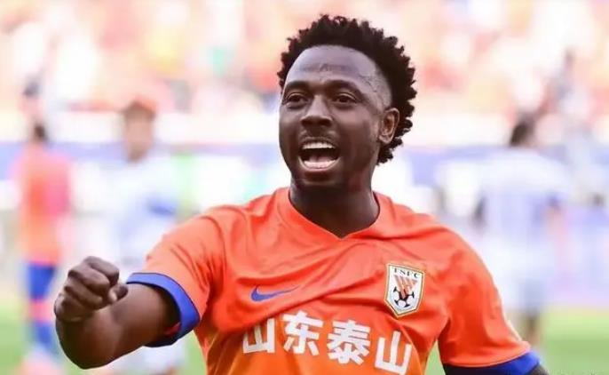 山东鲁能处罚费南多 续约谈判正在进行