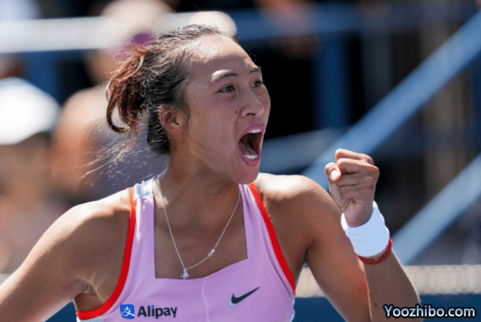 中国金花前景光明！6大前十种子爆冷出局，郑钦文目标掀翻NO.1