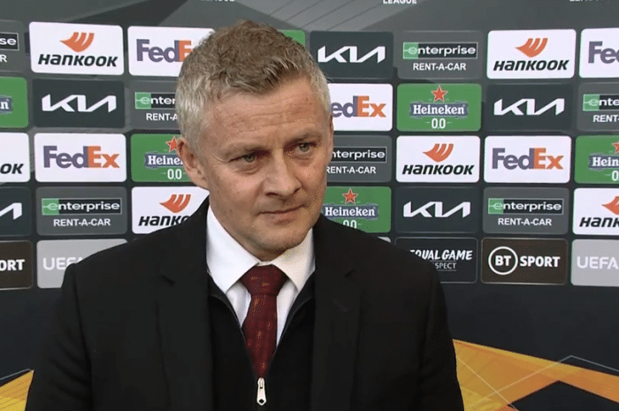 索帅豪言曼联这次要进决赛！用7-1罗马激励全队，盼拉什福德复出