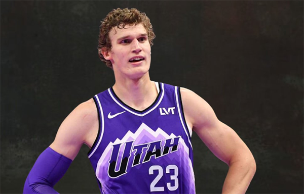 NBA官宣罚单：爵士违规雪藏马尔卡宁 遭10万美元重惩