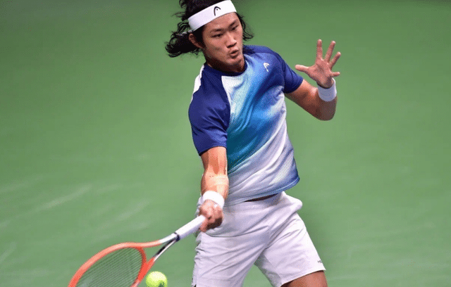 中国网球一哥虽败犹荣：再创历史最佳纪录！冲击TOP100第一人