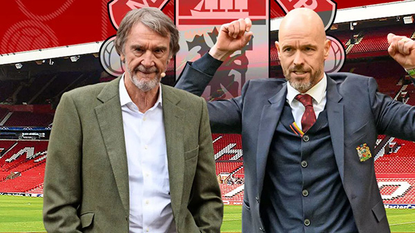 曼联夏窗预算 1 亿！需靠卖人筹钱，滕哈格降薪留任或有希望