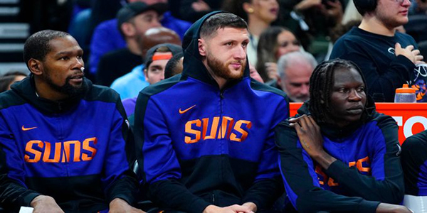 努尔基奇为何暂时离队？传染性流感+交易风波下取关杜布