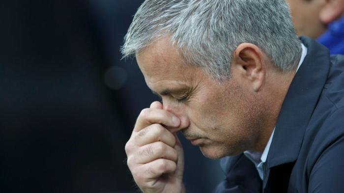 英媒: 穆帅频频甩锅, 热刺球员已经觉得反感和寒心