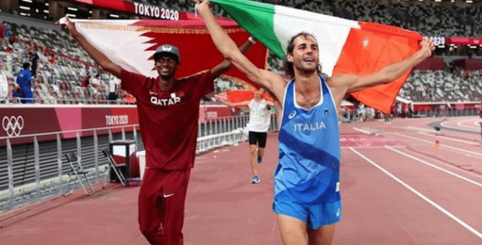 113年新历史！两人拒绝加赛，共享奥运金牌，颁奖仪式成最大悬念