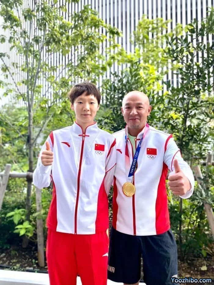 肖战宣布不再担任王曼昱教练，接替教练锁定，刘国梁不该这样对他