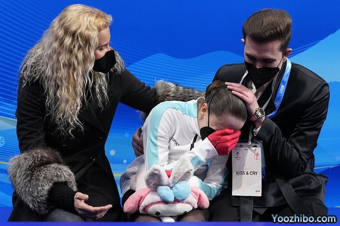 K宝继续获准参赛！俄罗斯花滑主席：和世锦赛同期就是故意的