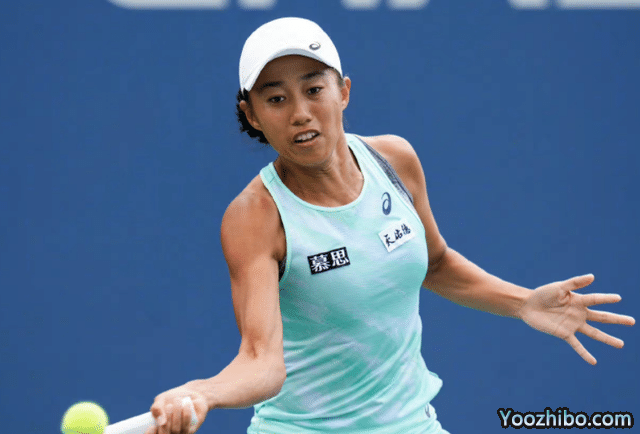 中国独苗0-2无缘美网8强！中国军团虽败犹荣：刷爆5大历史纪录