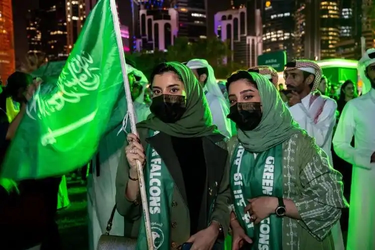 世预赛18强赛，沙特媒体称国足客场战沙特门票已全部售罄