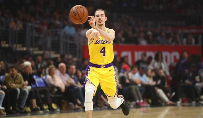 950万美金！湖人卡鲁索新合同曝光