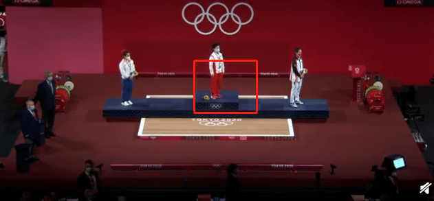 冠军是中国的！东京奥运第2金诞生，庞伟只拿到铜牌，中国暂列金牌榜第1