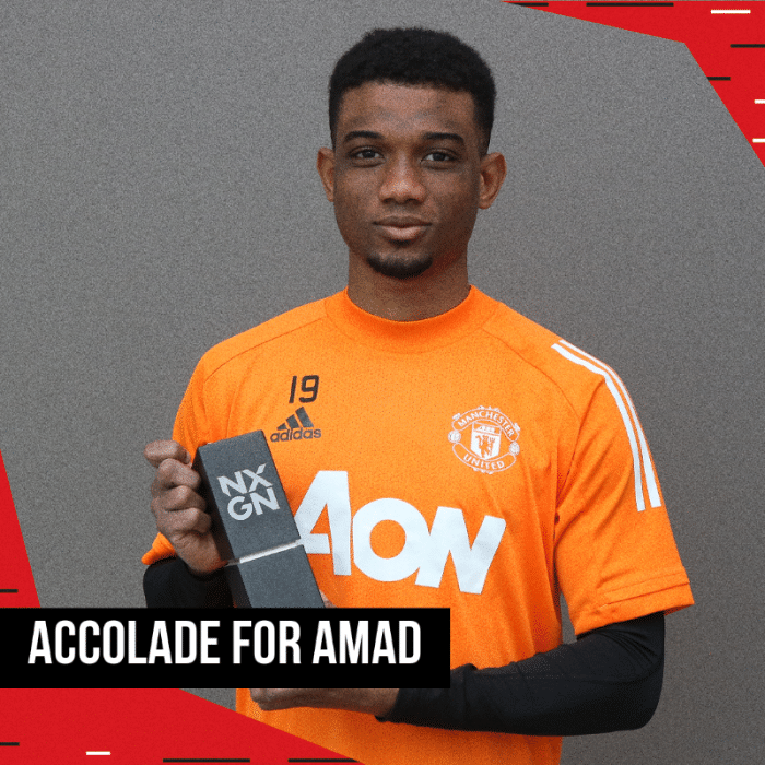 曼联4000万新援入选天才榜！米兰名宿高度评价，5年内竞争金球奖