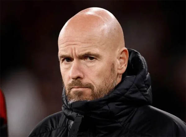 曝滕哈格本赛季结束后下课！新老板从未支持信任他，曼联新帅或3选1