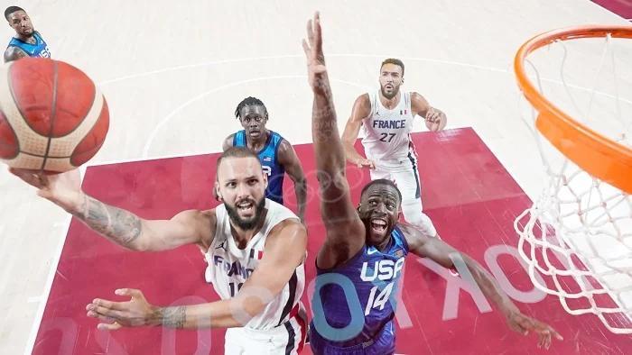 奥运会输球怪肖华？霍勒迪：NBA都吹的犯规，到国际赛场裁判却不吹！