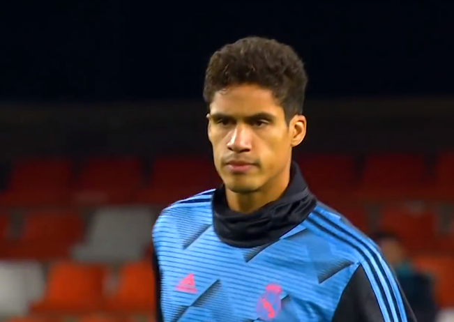 是否会留在皇马？瓦拉内：现在不想回答这个问题