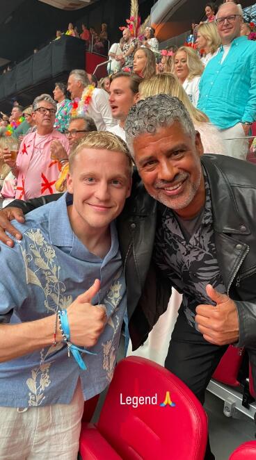 曼联两人确定离队！范德贝克拒看决赛，埃里克森或免费走人