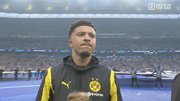 桑乔表现出色，多特蒙德欲续租后买断！曼联标价5000万