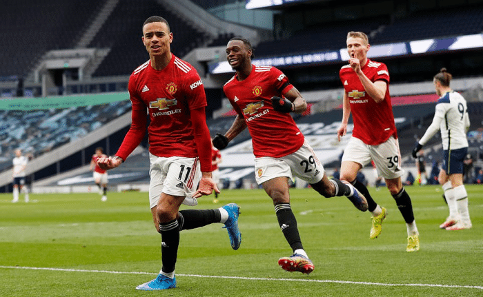 索帅称格林伍德暂时不会踢曼联中锋！需磨练几年，要求学习卡瓦尼