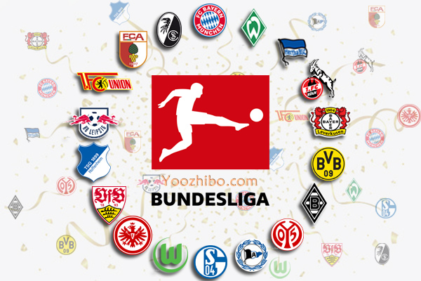 2020-21赛季德甲球队阵容名单一览