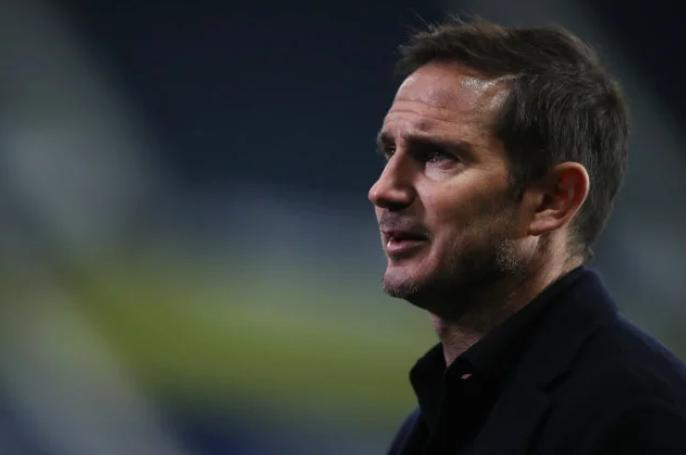 邮报: 英足总有意邀请兰帕德执教U21国家队