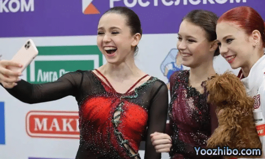 期待！三套娃有望来中国巡演，特鲁索娃盛赞羽生结弦：传奇