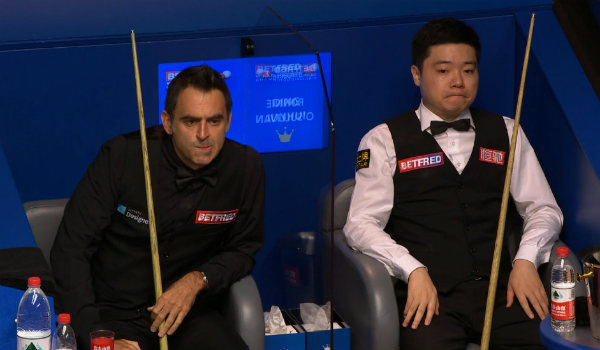 斯诺克苏格兰公开赛1/4决赛 丁俊晖vs奥沙利文直播赛事前瞻