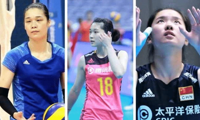 林莉或正式退出中国女排！王梦洁受重用，00后倪非凡扛起大梁