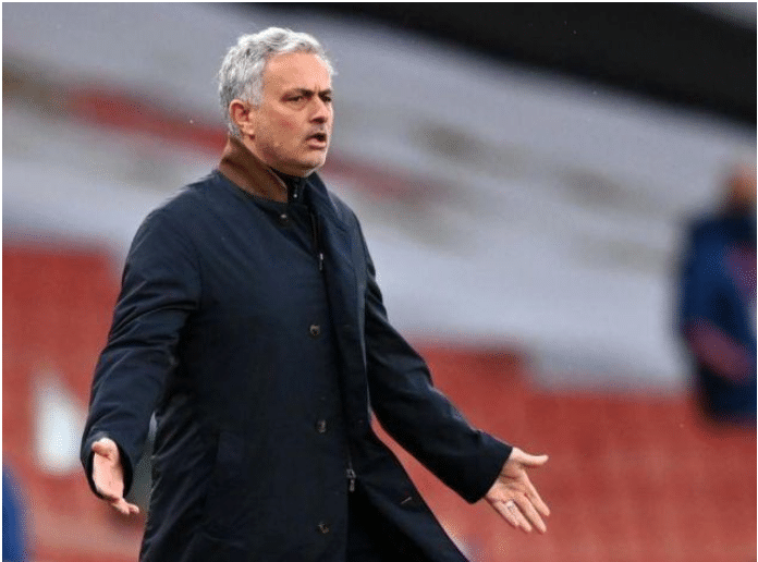 穆帅重回国米？若孔蒂离队，穆帅或接任！