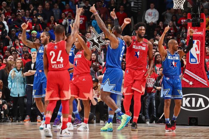 NBA官网预测全明星名单！哈登或无缘东部首发，韦少将落选创造历史？