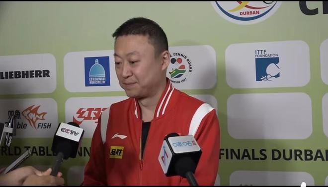 11时官宣，孔令辉回归取代马琳？刘国梁现身回应，他做最好选择