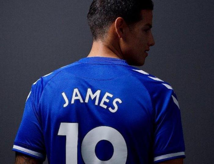 马卡: 埃弗顿想和J罗续约至2023年