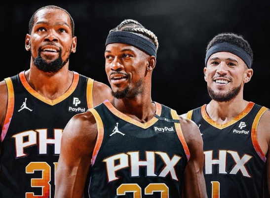 巴特勒交易新动态：太阳持续发力，勇士库里态度成关键