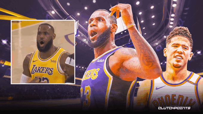 布克遭驱逐真相曝光！主裁解释两T真因，当时詹皇反应抢镜+布克不敢相信