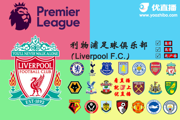 2019-20赛季<a href=/zuqiuzhijia/liverpool/ target=_blank class=infotextkey>利物浦</a>阵容名单一览