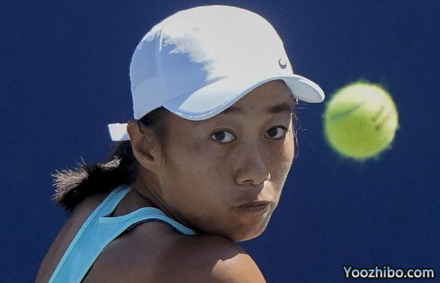 中国一姐刷新个人最佳：挺进美网16强，一成就比肩李娜