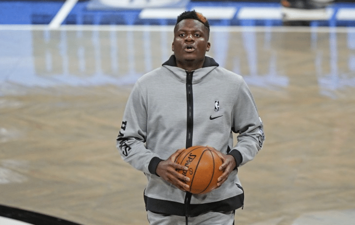 就在今天！卡佩拉成NBA现役第一人！霍华德乐福都没做到