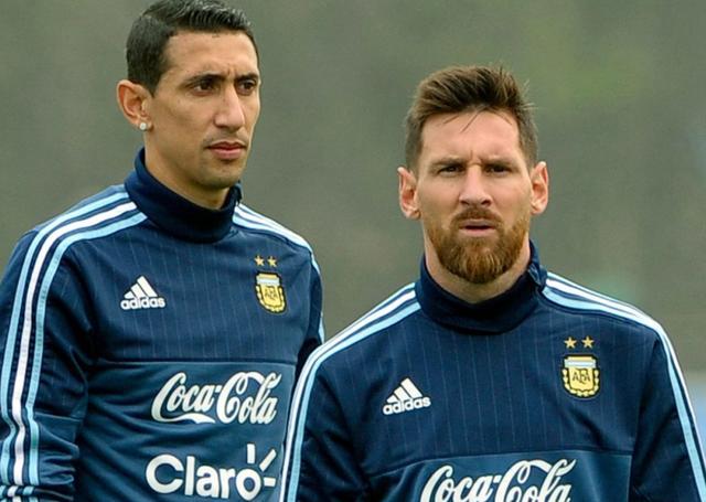 迪马利亚：梅西加盟巴黎的可能性很大