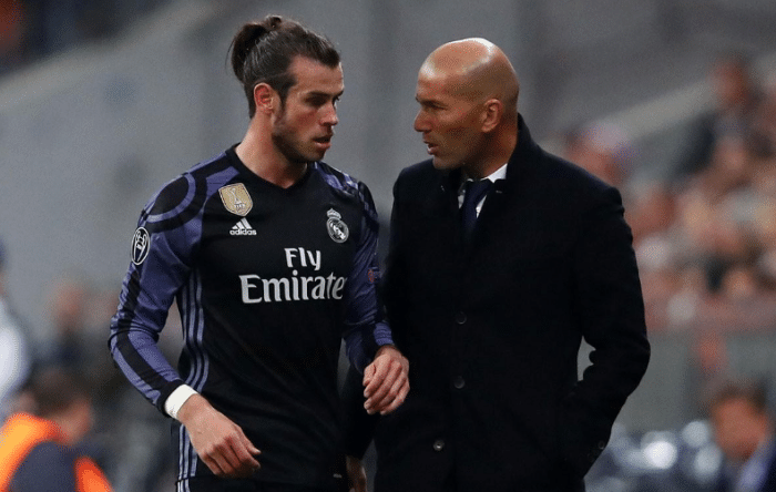 齐祖告知皇马高层：贝尔能打进30球也不要他！贝尔：不降薪随便你！