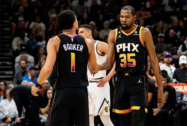 太阳甩卖杜兰特倒计时！5470万合同成最大障碍 勇士热火抢人暗战升级