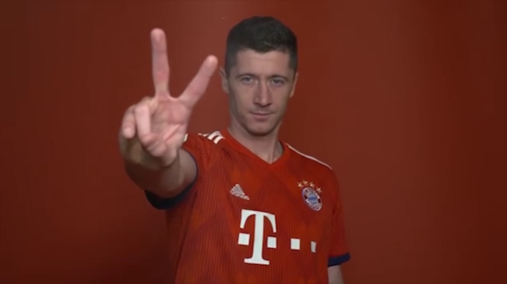 德媒披露拜仁球员税前年薪：莱万2200万欧最高