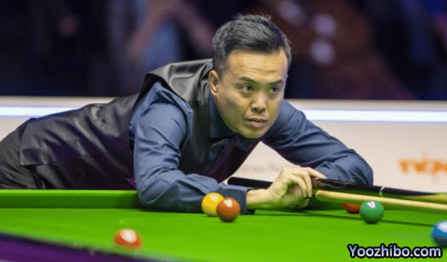 斯诺克屡现超级翻盘：中国名将147满分绝杀！PK世锦赛七冠王争冠