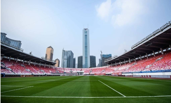广州四块赛场被初步确定为中超比赛场地