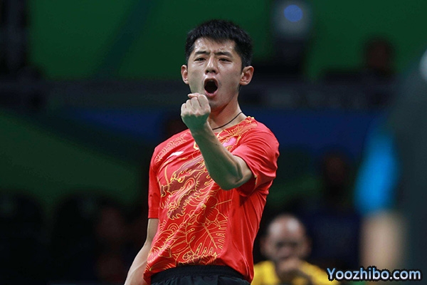 张继科退役了吗