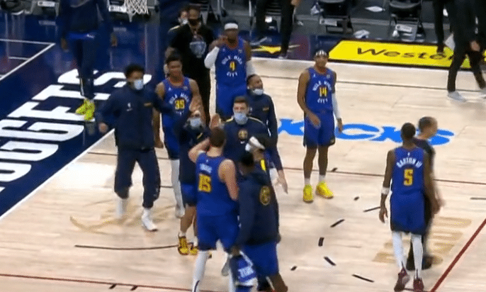 神仙打架！撤步跳投绝平+76分20板17助，双奇上演精彩对飙